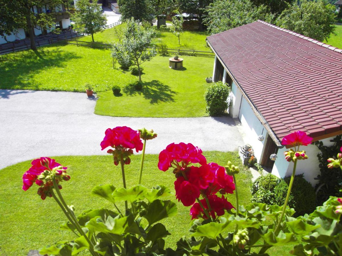 Apart Landhaus Heim Mayrhofen Luaran gambar