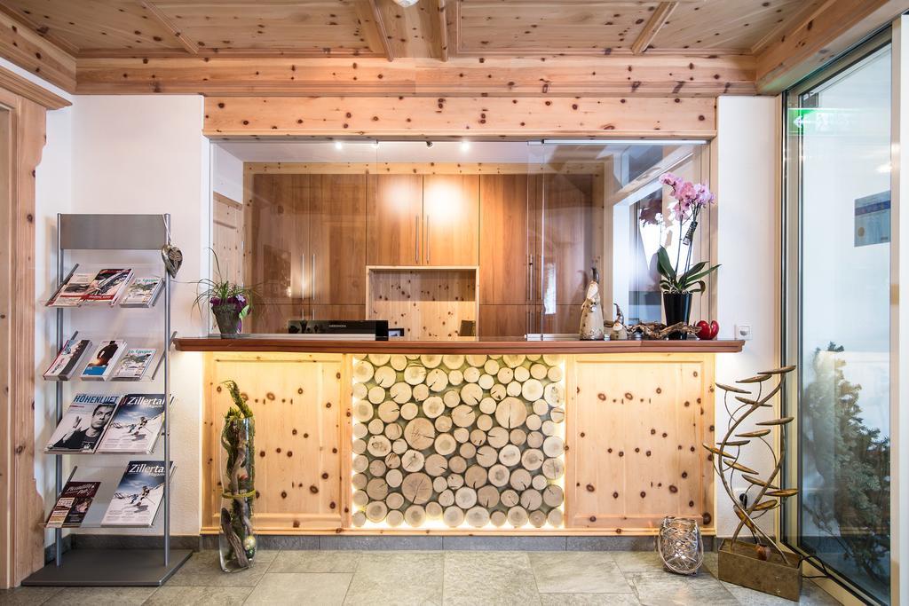 Apart Landhaus Heim Mayrhofen Luaran gambar