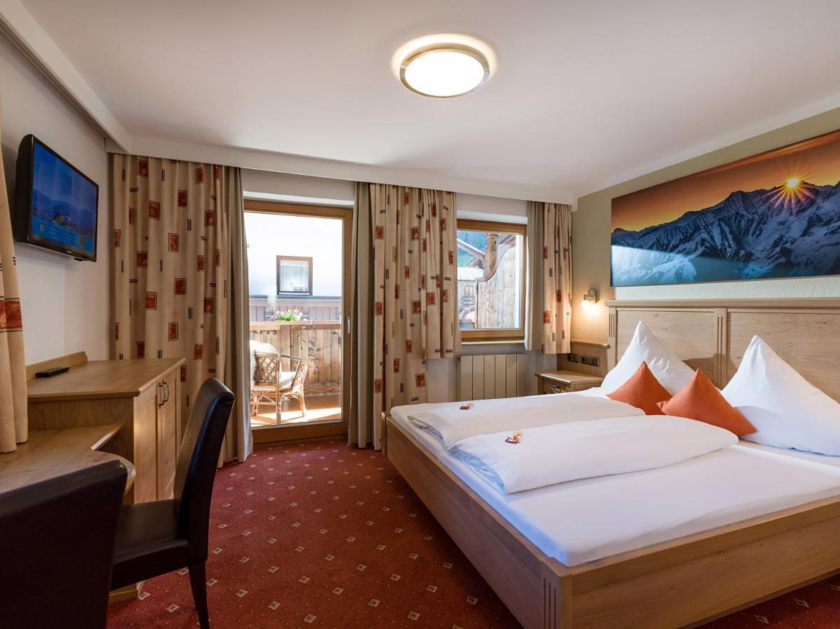 Apart Landhaus Heim Mayrhofen Luaran gambar