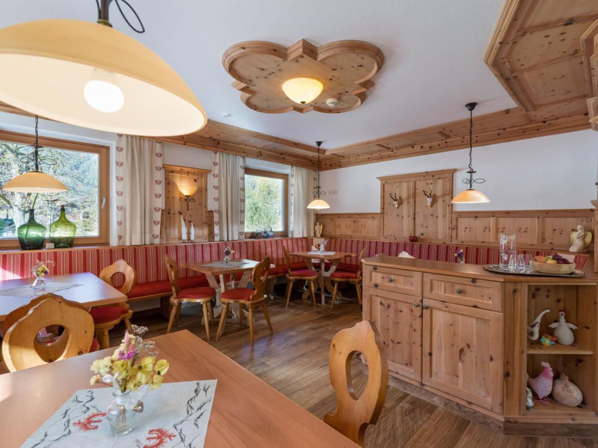 Apart Landhaus Heim Mayrhofen Luaran gambar