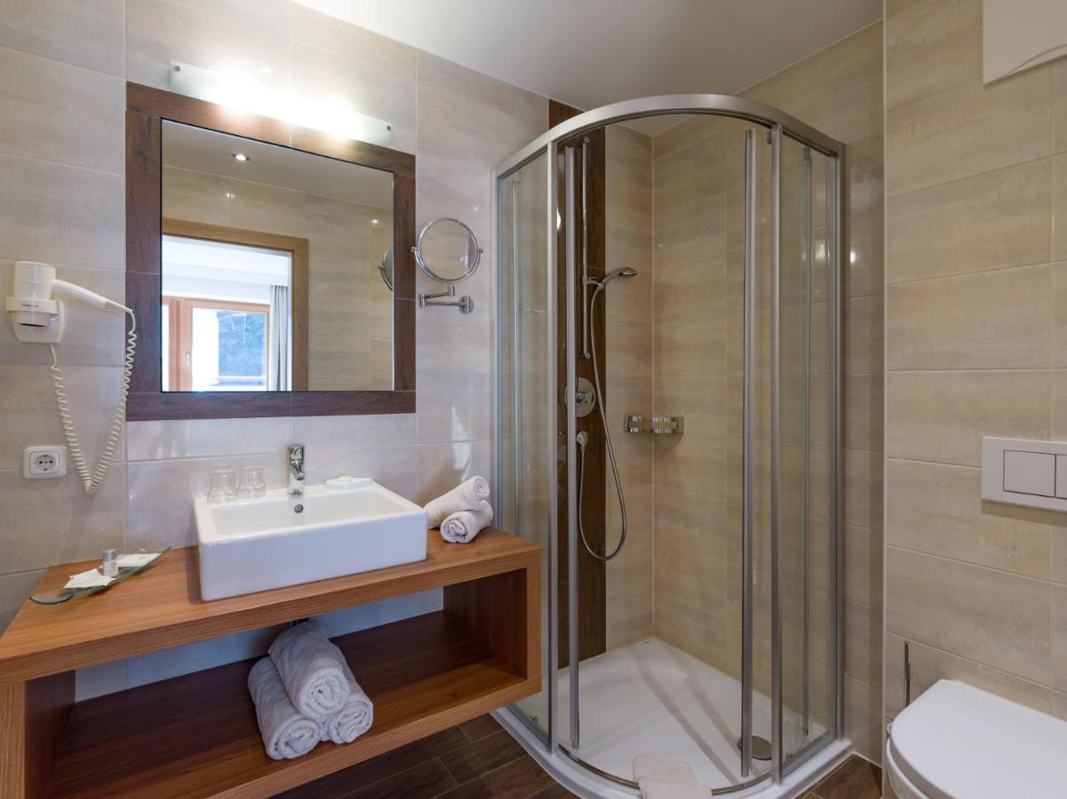 Apart Landhaus Heim Mayrhofen Luaran gambar