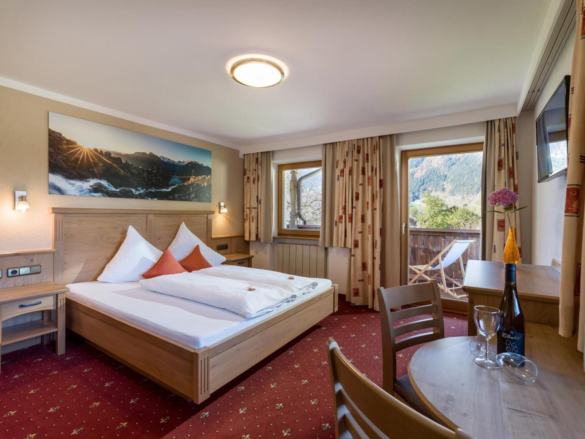 Apart Landhaus Heim Mayrhofen Luaran gambar