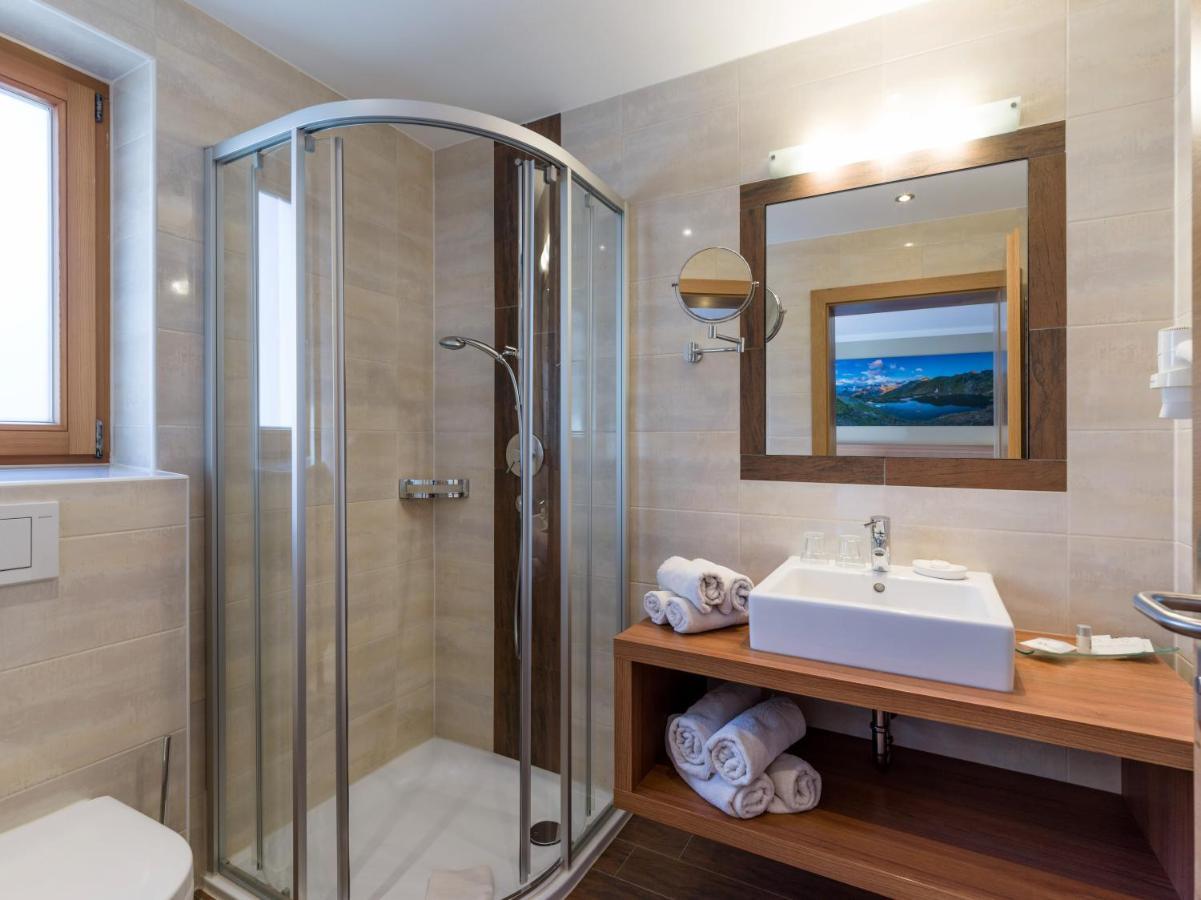 Apart Landhaus Heim Mayrhofen Luaran gambar