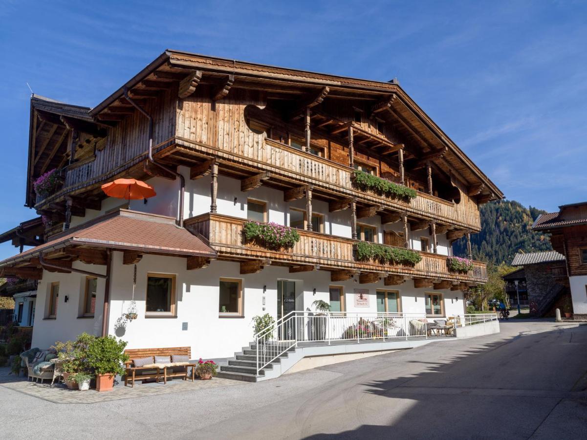 Apart Landhaus Heim Mayrhofen Luaran gambar