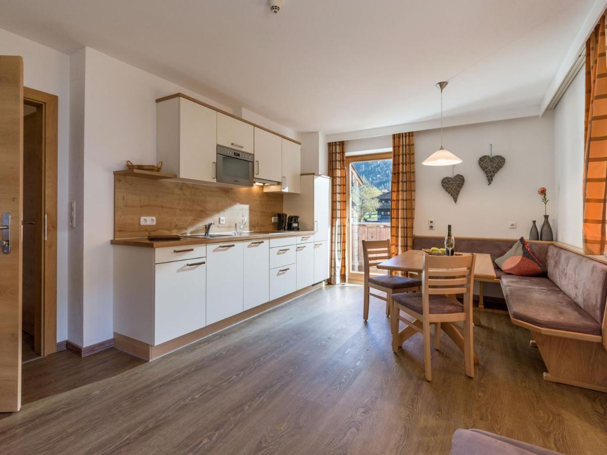 Apart Landhaus Heim Mayrhofen Luaran gambar