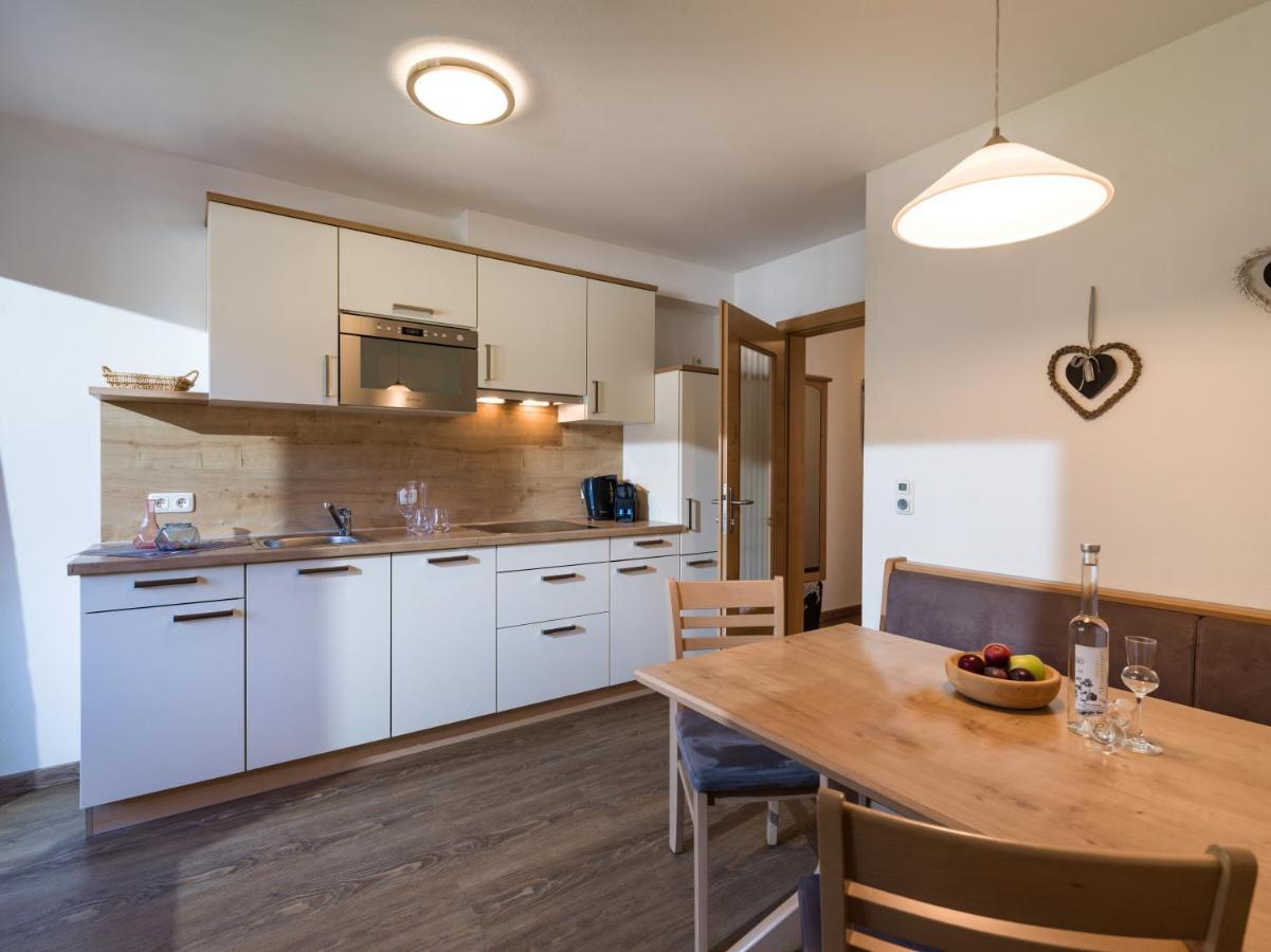 Apart Landhaus Heim Mayrhofen Luaran gambar
