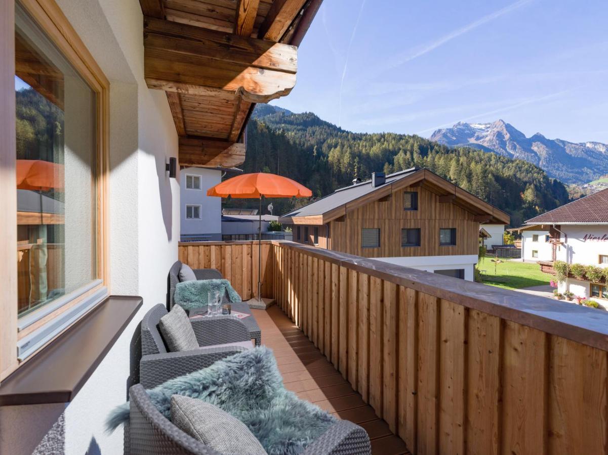 Apart Landhaus Heim Mayrhofen Luaran gambar
